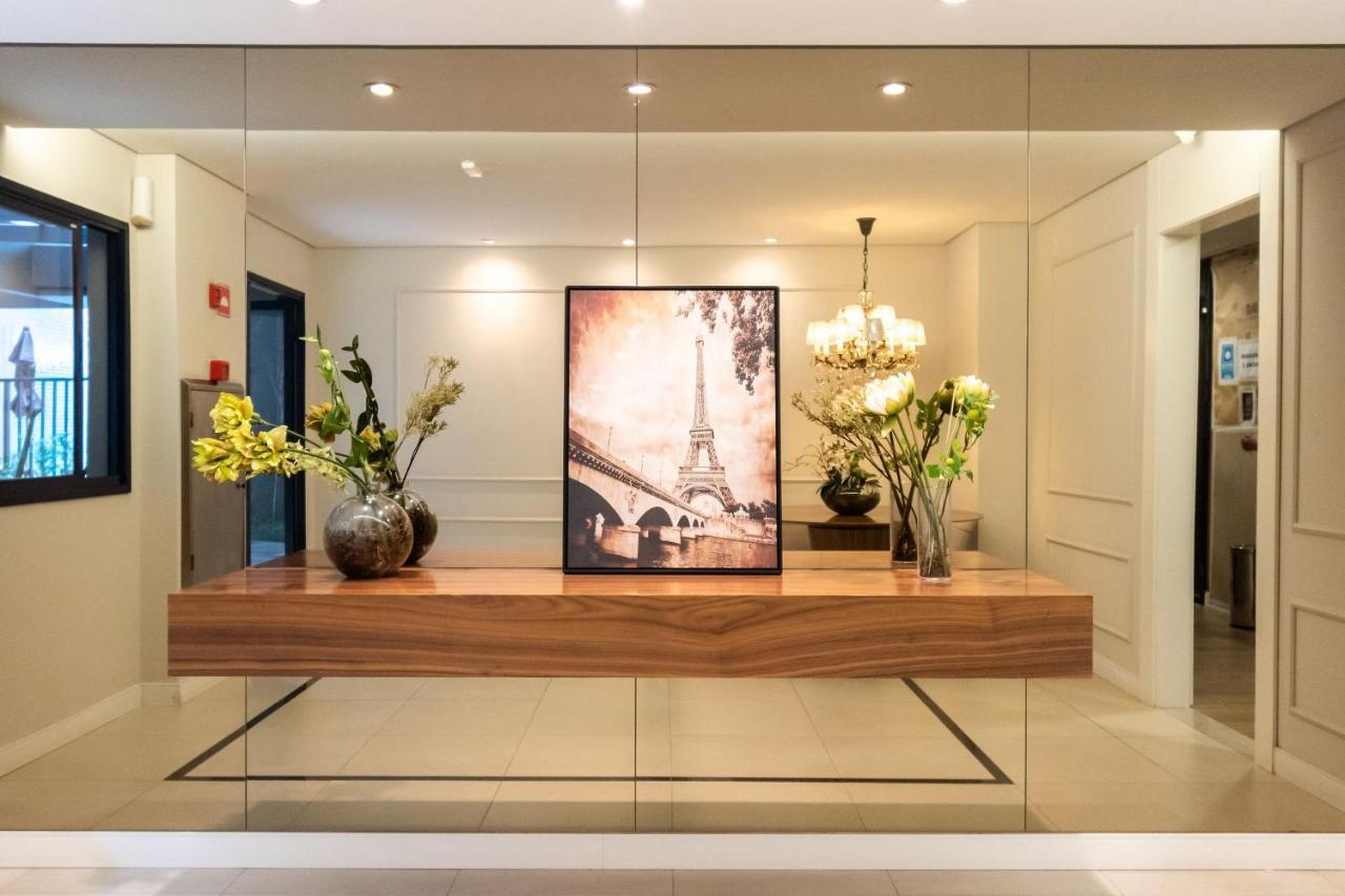 Ma816 Contemporaneo Prox. A Estacao Da Luz Apartment Sao Paulo
