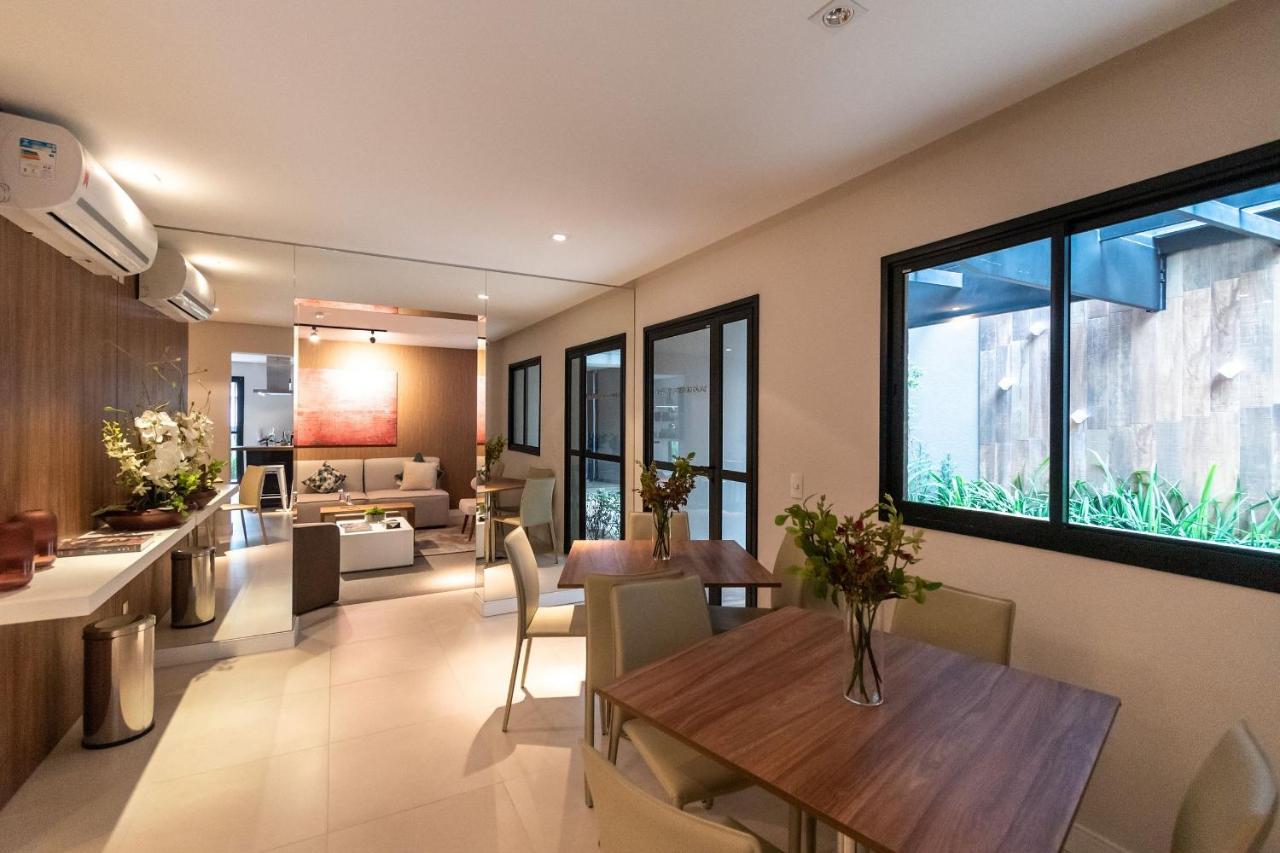 Ma816 Contemporaneo Prox. A Estacao Da Luz Apartment *