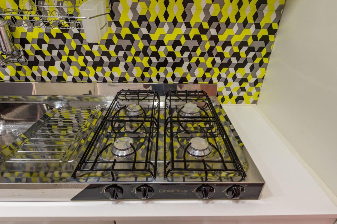 Apartamento Aa1 Moderno Pertinho Da Rua Augusta *