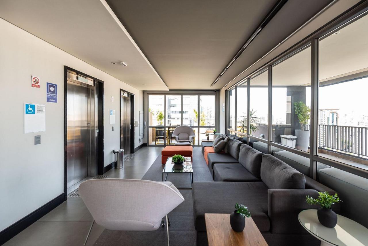 Apartamento Vo16 Charmoso Com Vaga, Ao Lado Do Metro. São Paulo