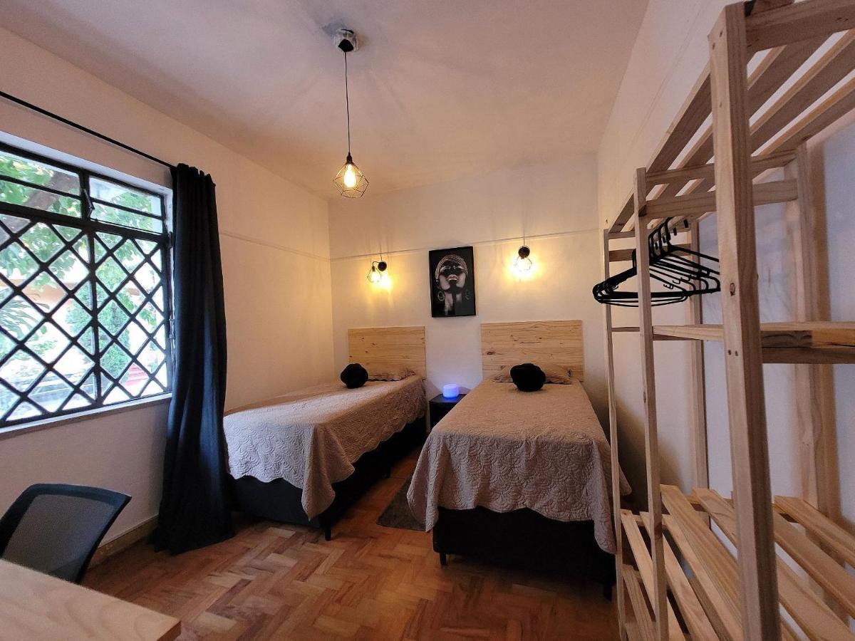 Apartamento Black Power