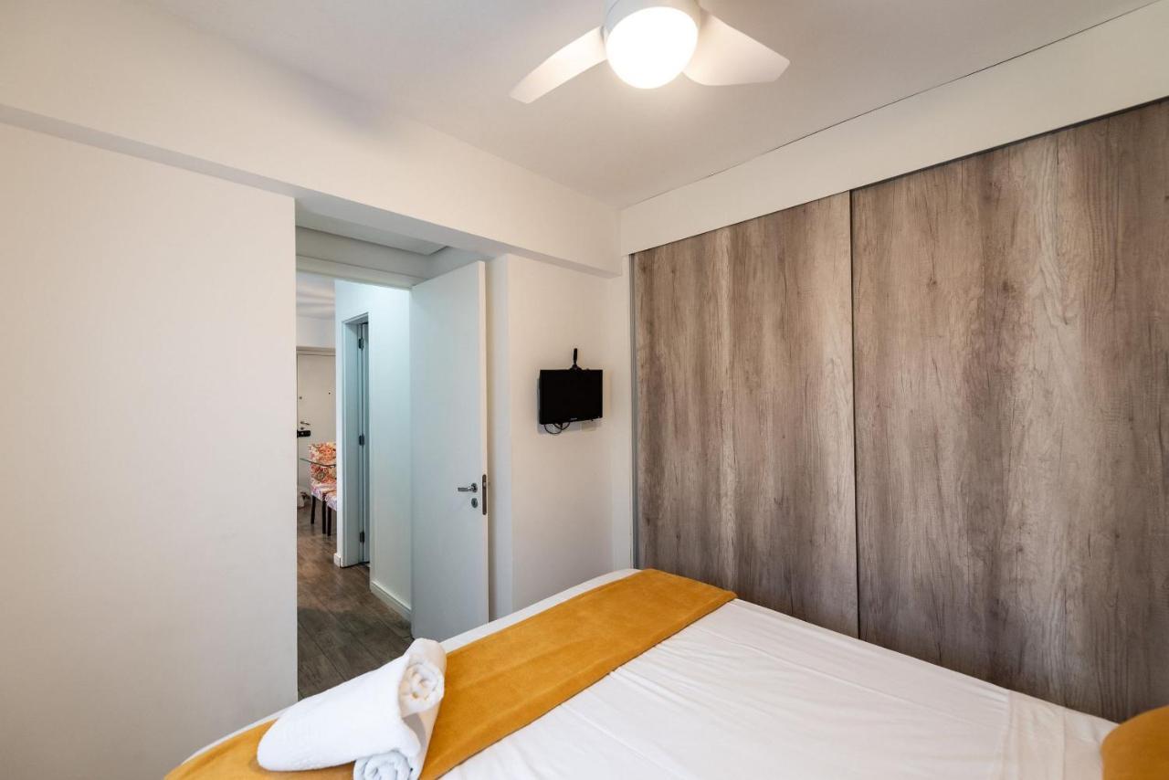 Ny7 Apto Aconchegante 2 Quartos Prox. Liberdade Apartamento São Paulo