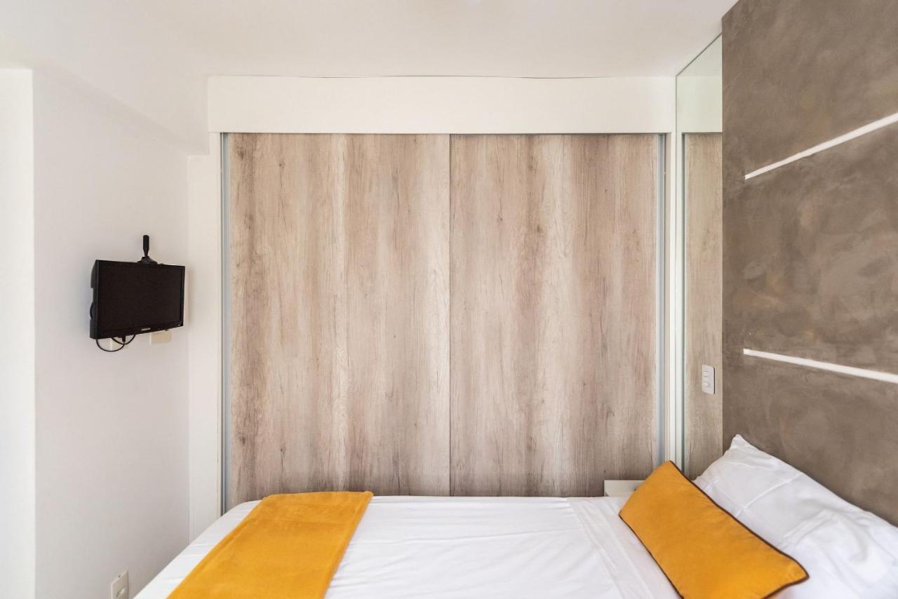 Ny7 Apto Aconchegante 2 Quartos Prox. Liberdade Apartamento