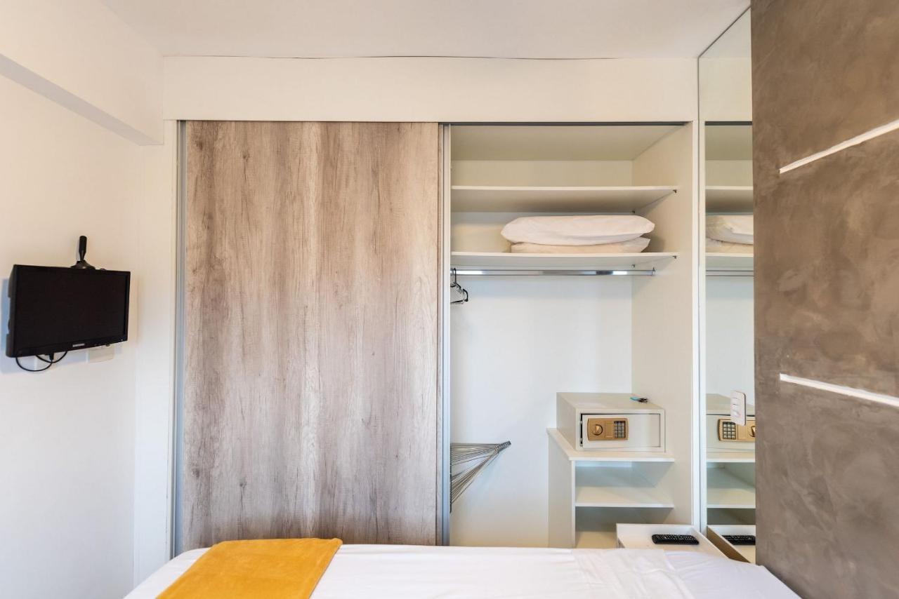 Ny7 Apto Aconchegante 2 Quartos Prox. Liberdade Apartamento *