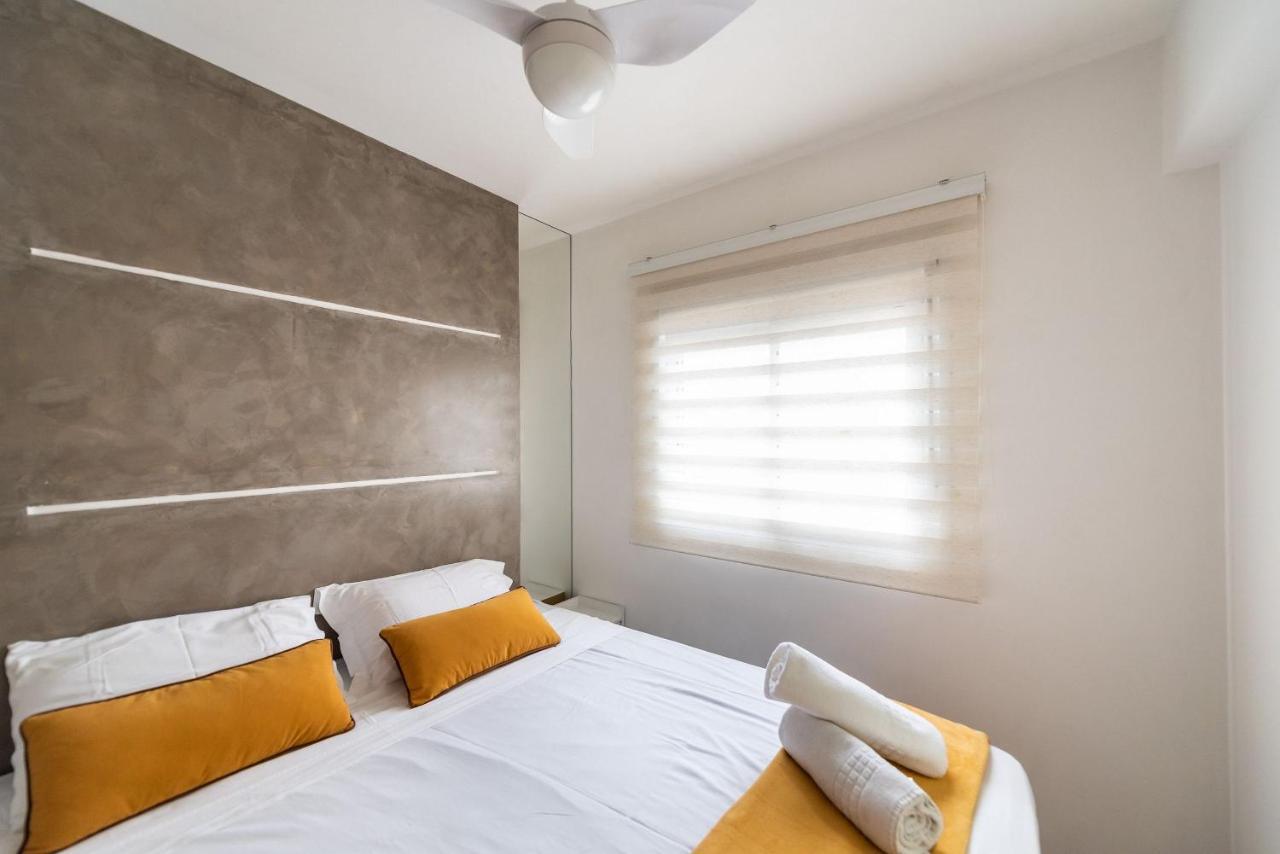 Ny7 Apto Aconchegante 2 Quartos Prox. Liberdade Apartamento