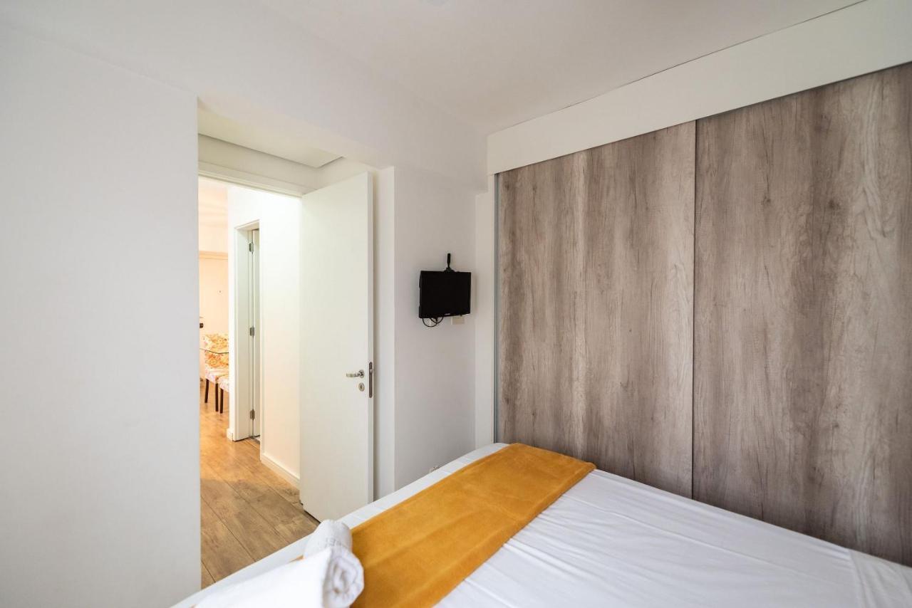 Ny7 Apto Aconchegante 2 Quartos Prox. Liberdade Apartamento *