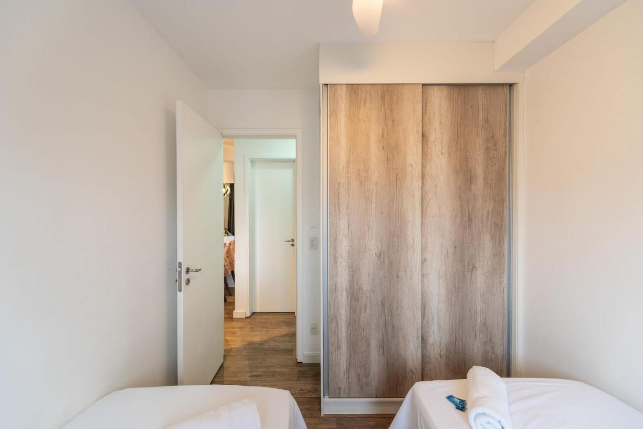 Ny7 Apto Aconchegante 2 Quartos Prox. Liberdade Apartamento São Paulo