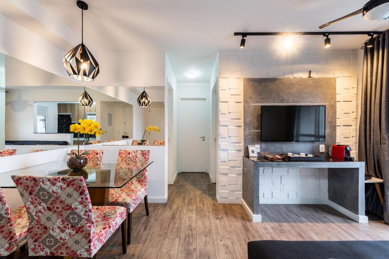 Ny7 Apto Aconchegante 2 Quartos Prox. Liberdade Apartamento