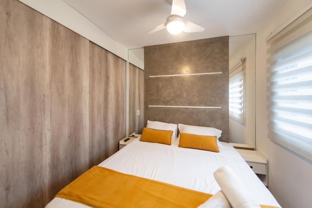 Ny7 Apto Aconchegante 2 Quartos Prox. Liberdade Apartamento