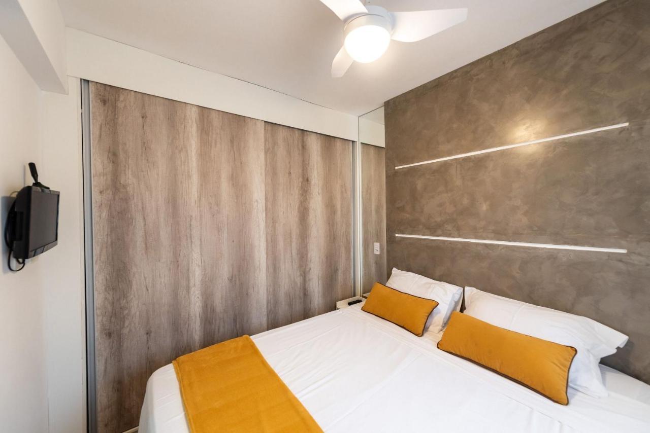 Apartamento Ny7 Apto Aconchegante 2 Quartos Prox. Liberdade *