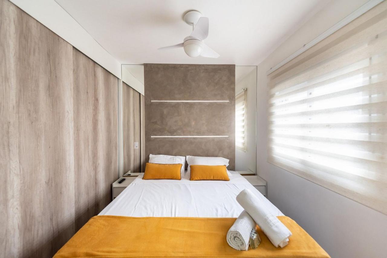 Apartamento Ny7 Apto Aconchegante 2 Quartos Prox. Liberdade São Paulo