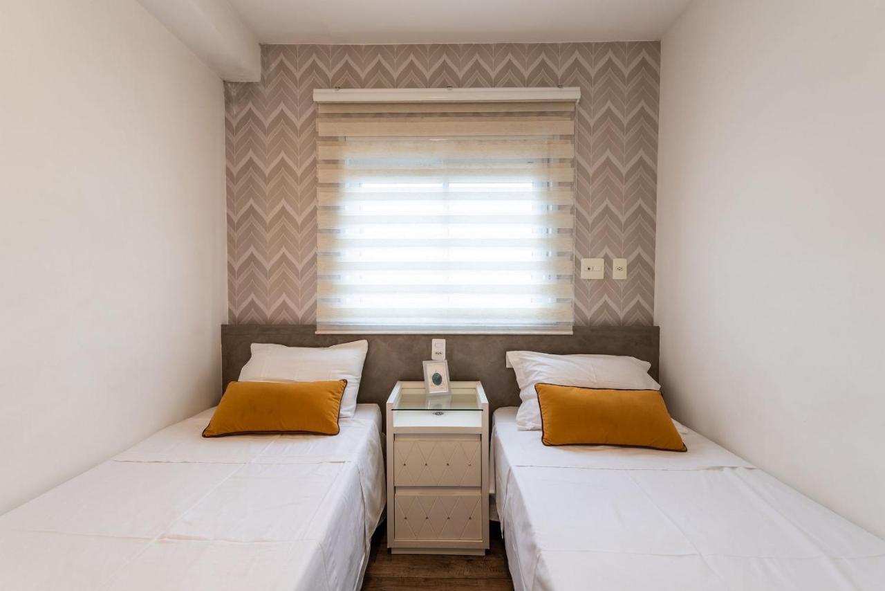 Apartamento Ny7 Apto Aconchegante 2 Quartos Prox. Liberdade *