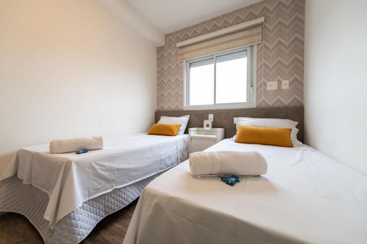 Ny7 Apto Aconchegante 2 Quartos Prox. Liberdade Apartamento *