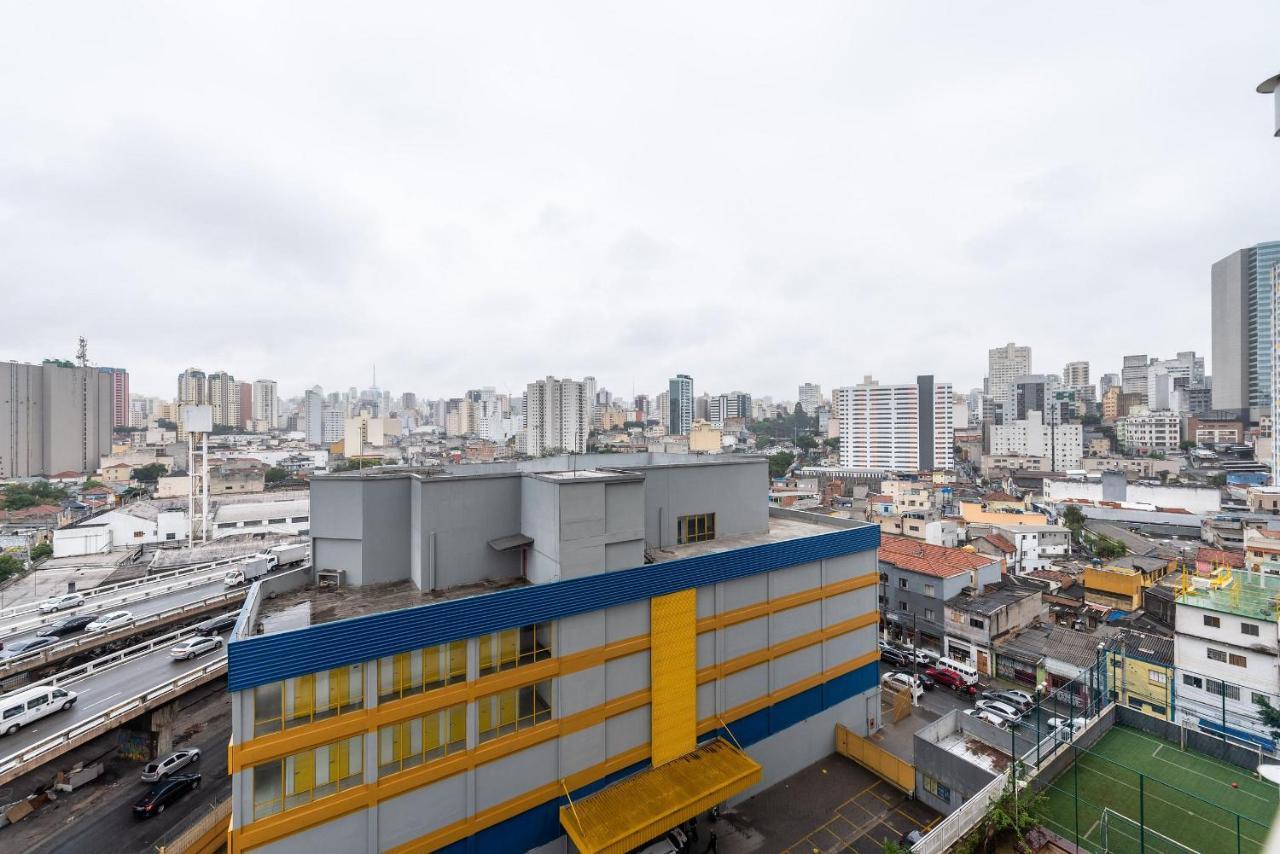 Ny7 Apto Aconchegante 2 Quartos Prox. Liberdade Apartamento São Paulo