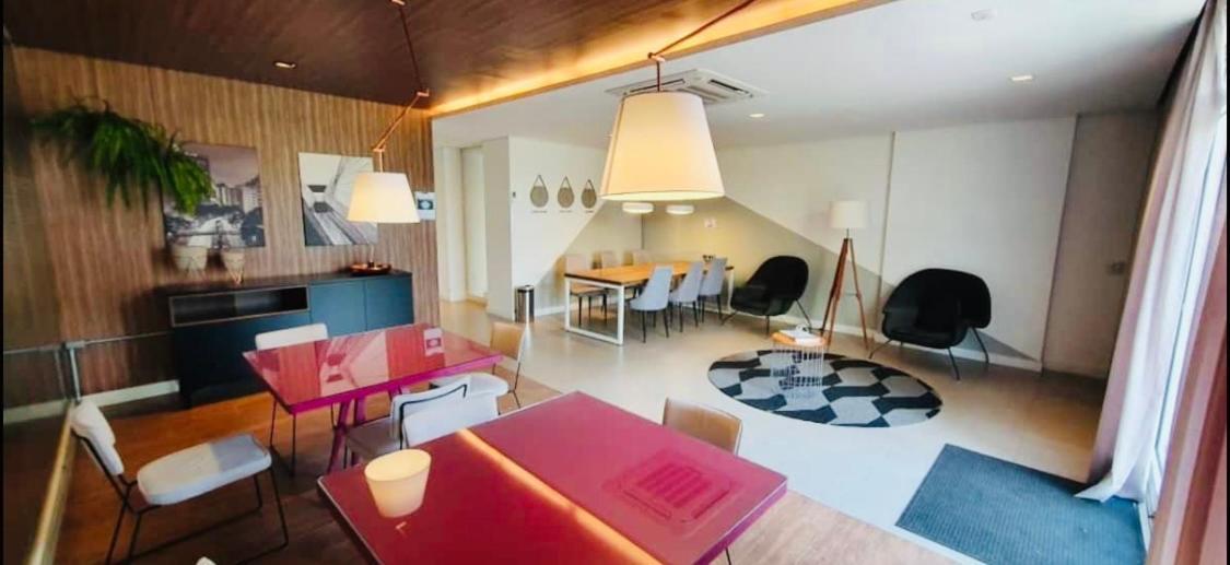 Apartamento Loft Com Vista Panoramica O Aeroporto