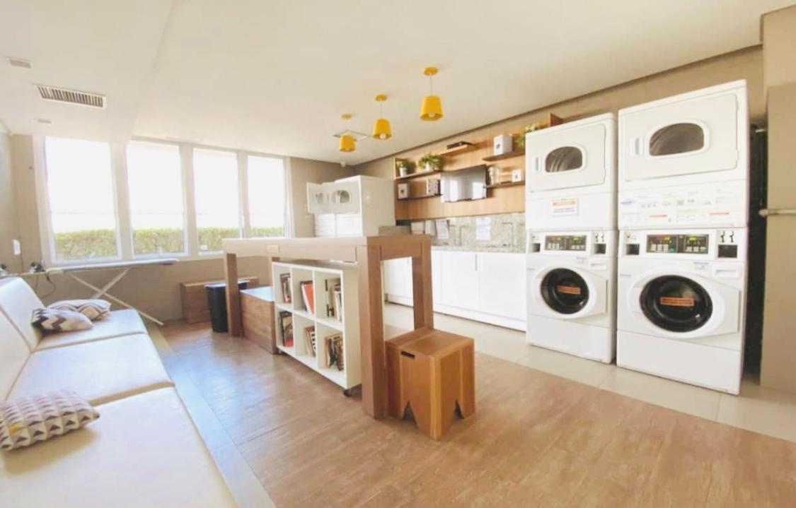 Apartamento Loft Com Vista Panoramica O Aeroporto São Paulo
