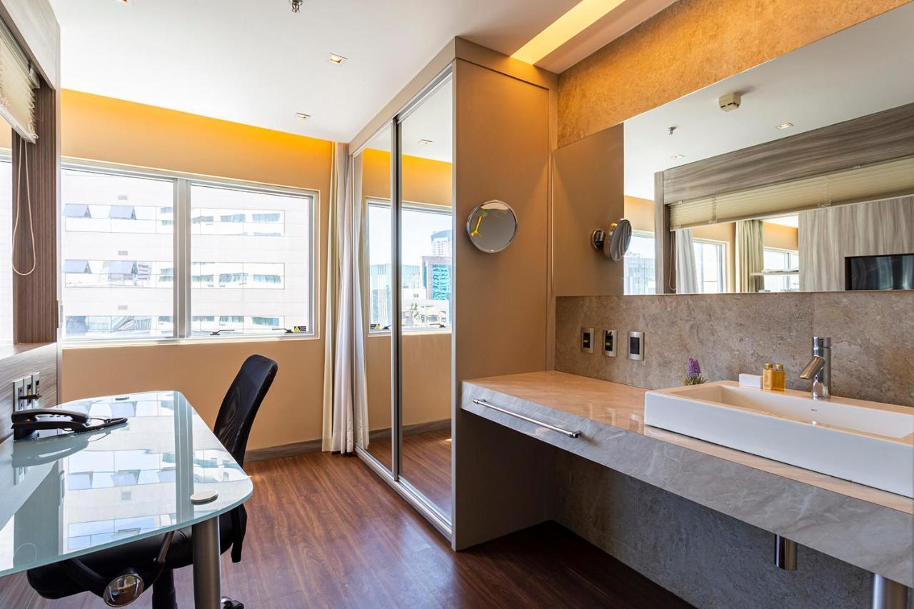 Aparthotel At Olimpia - Itc São Paulo