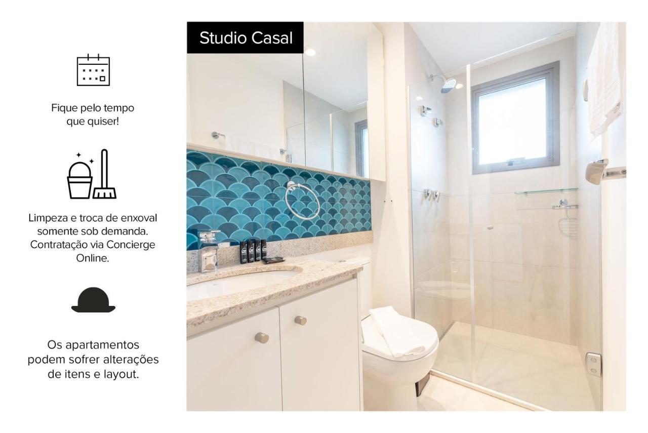 Charlie Vitrali Moema Apartment