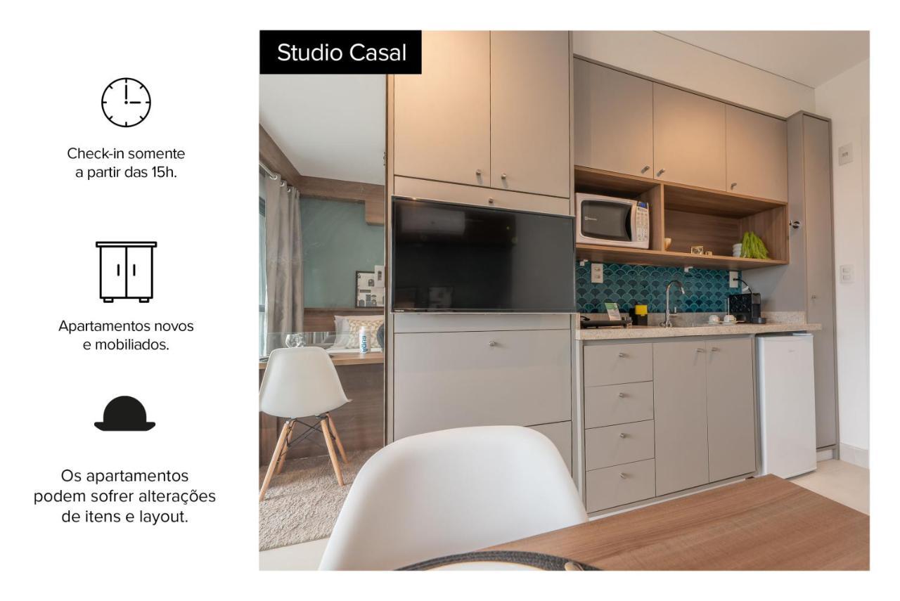 Apartment Charlie Vitrali Moema