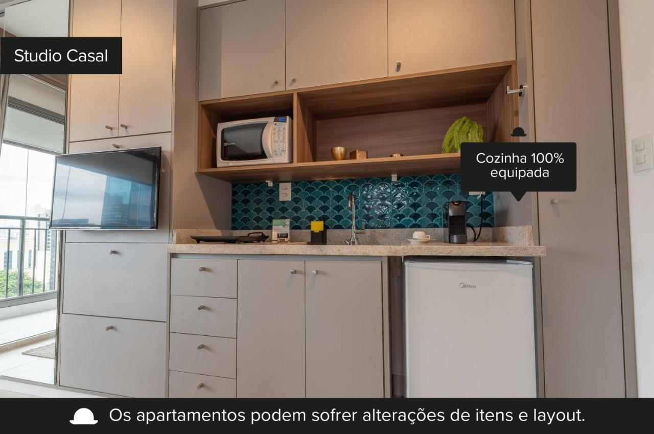 Charlie Vitrali Moema Apartment