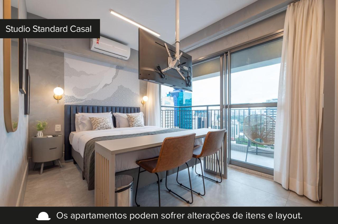Charlie Vitrali Moema Apartment