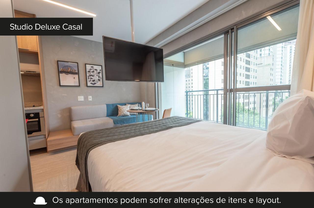 Apartment Charlie Vitrali Moema *