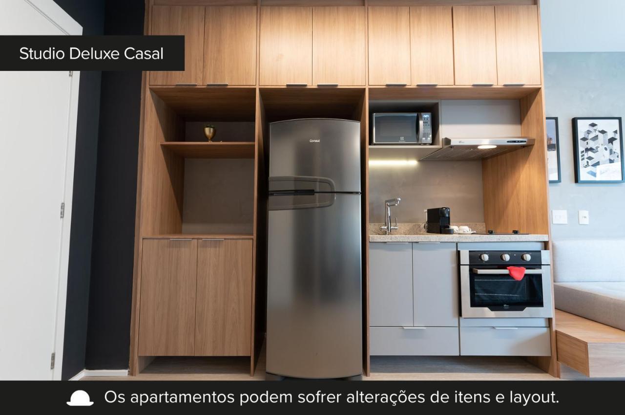 Charlie Vitrali Moema Apartment Sao Paulo