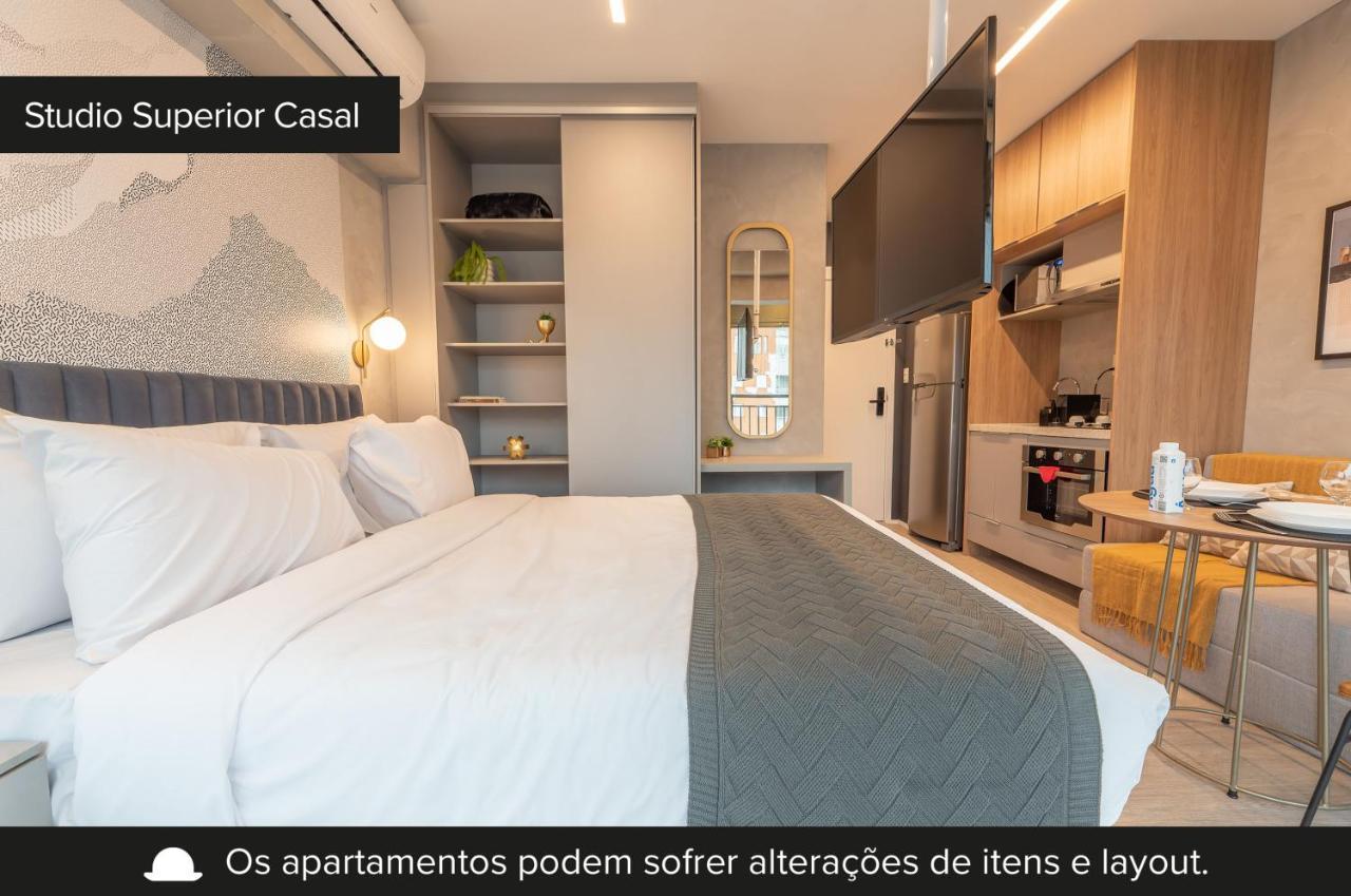 Apartment Charlie Vitrali Moema
