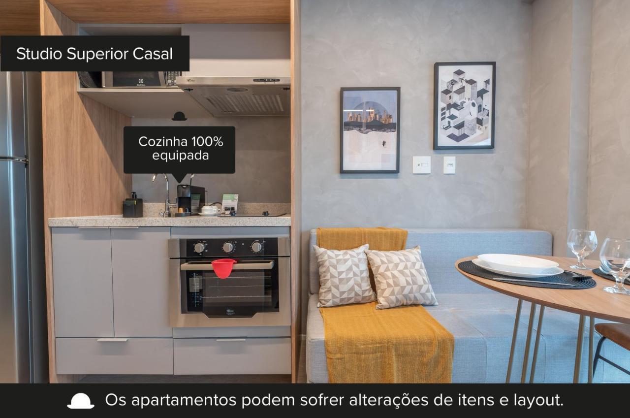 Charlie Vitrali Moema Apartment Sao Paulo
