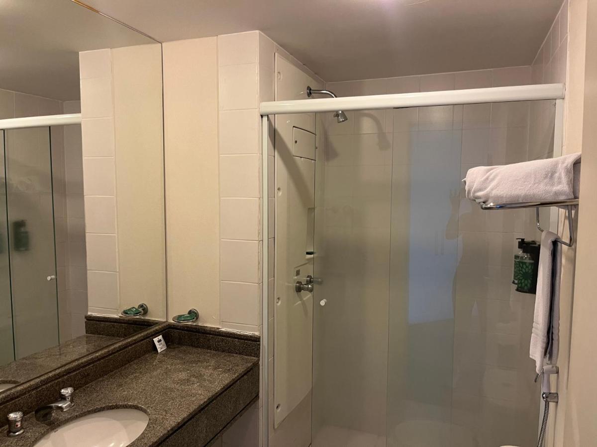 Aparthotel Flat Espetacular Lado Aeroporto Congonhas Lazer Total E Garagem 2205 Sao Paulo