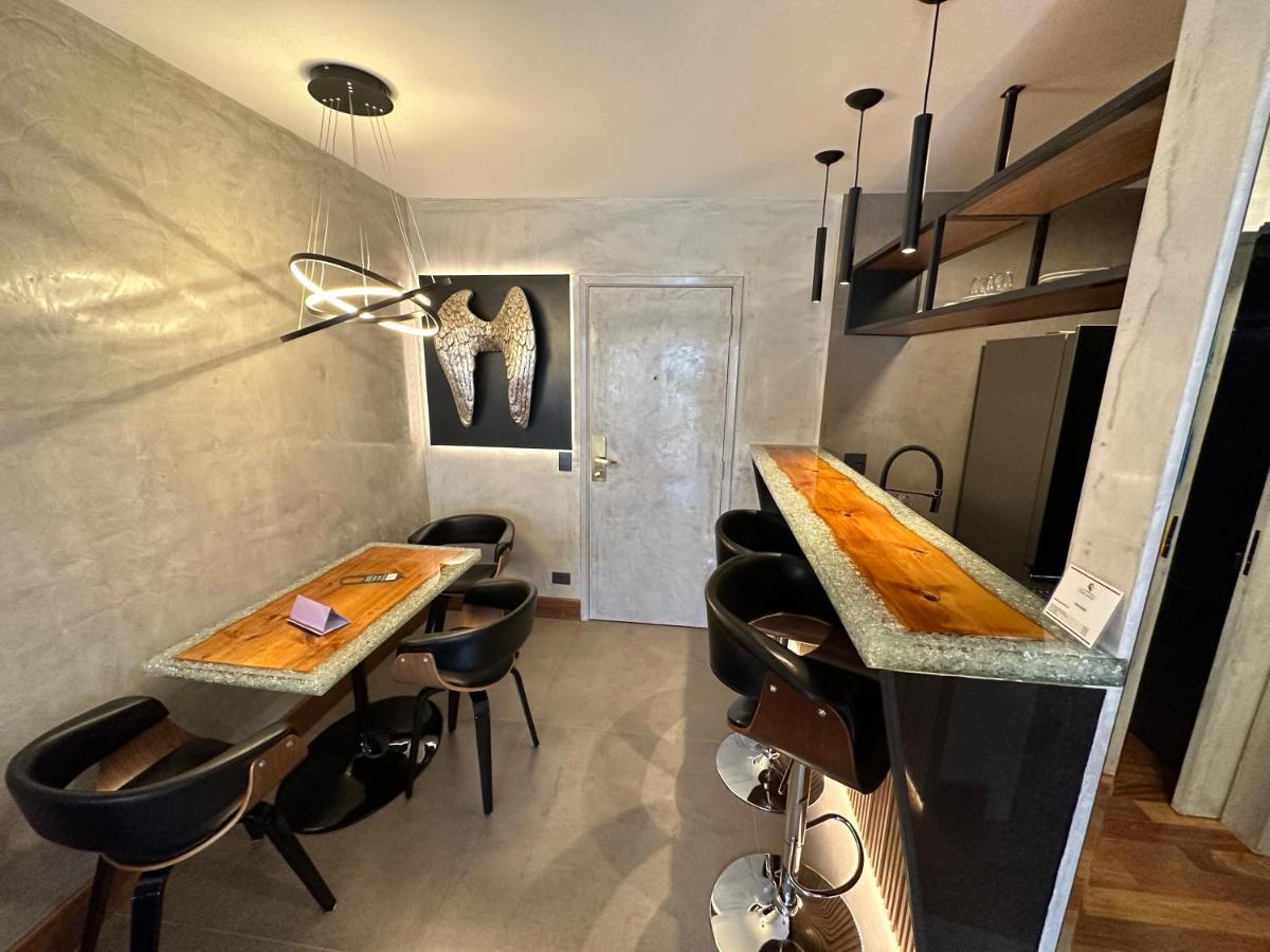 Flat 1092 Jardins Apartamento São Paulo
