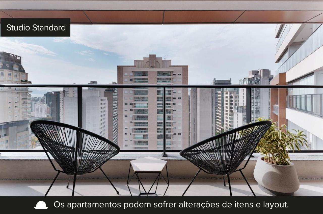 Charlie Nun Itaim Apartamento São Paulo
