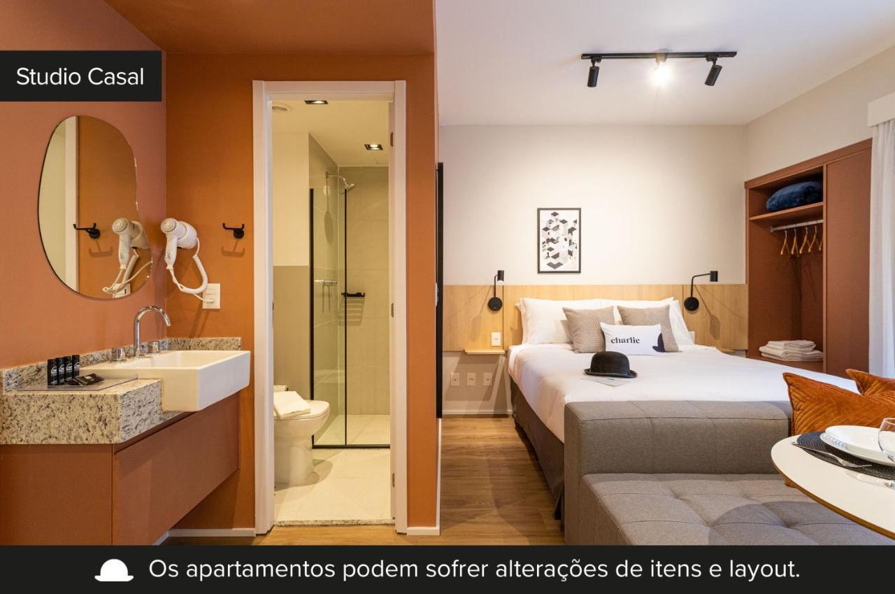 Charlie Aeroporto Congonhas Cgh Apartamento São Paulo