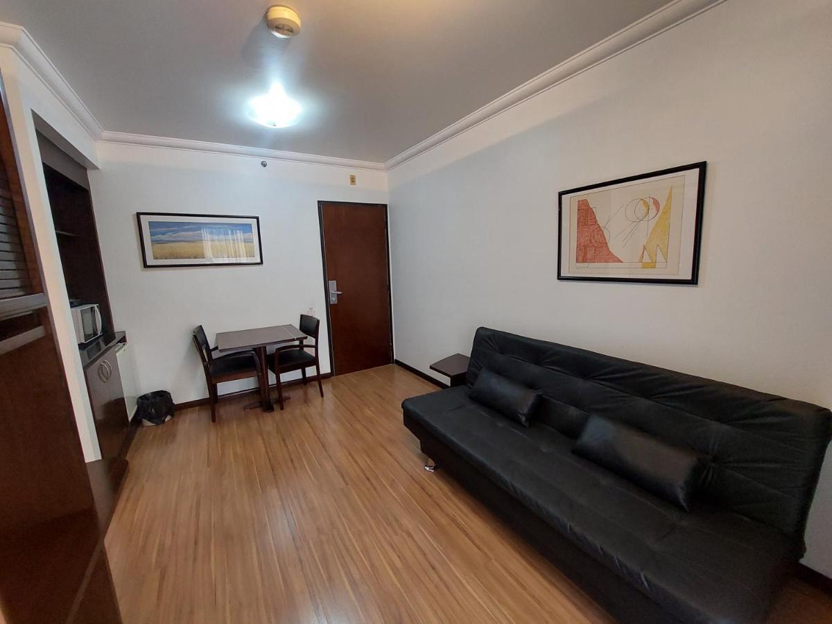 The Palace Flat Moema Aparthotel