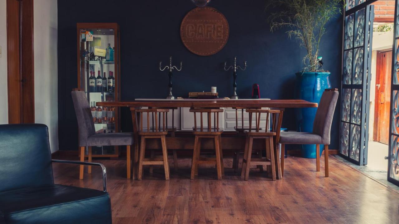 Acomodação com café da manhã  Urbanature Filme & Arte - Comfort Brooklin