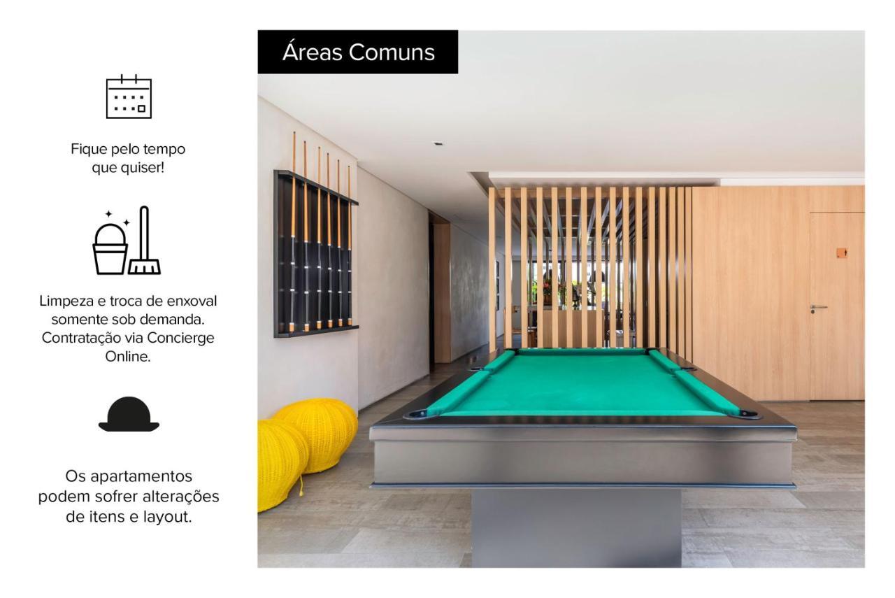 Apartamento Charlie Nun Itaim *