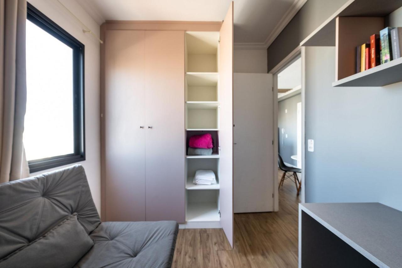 Apartamento Aa13 Apto Sofisticado C/ Vaga Na Bela Vista *