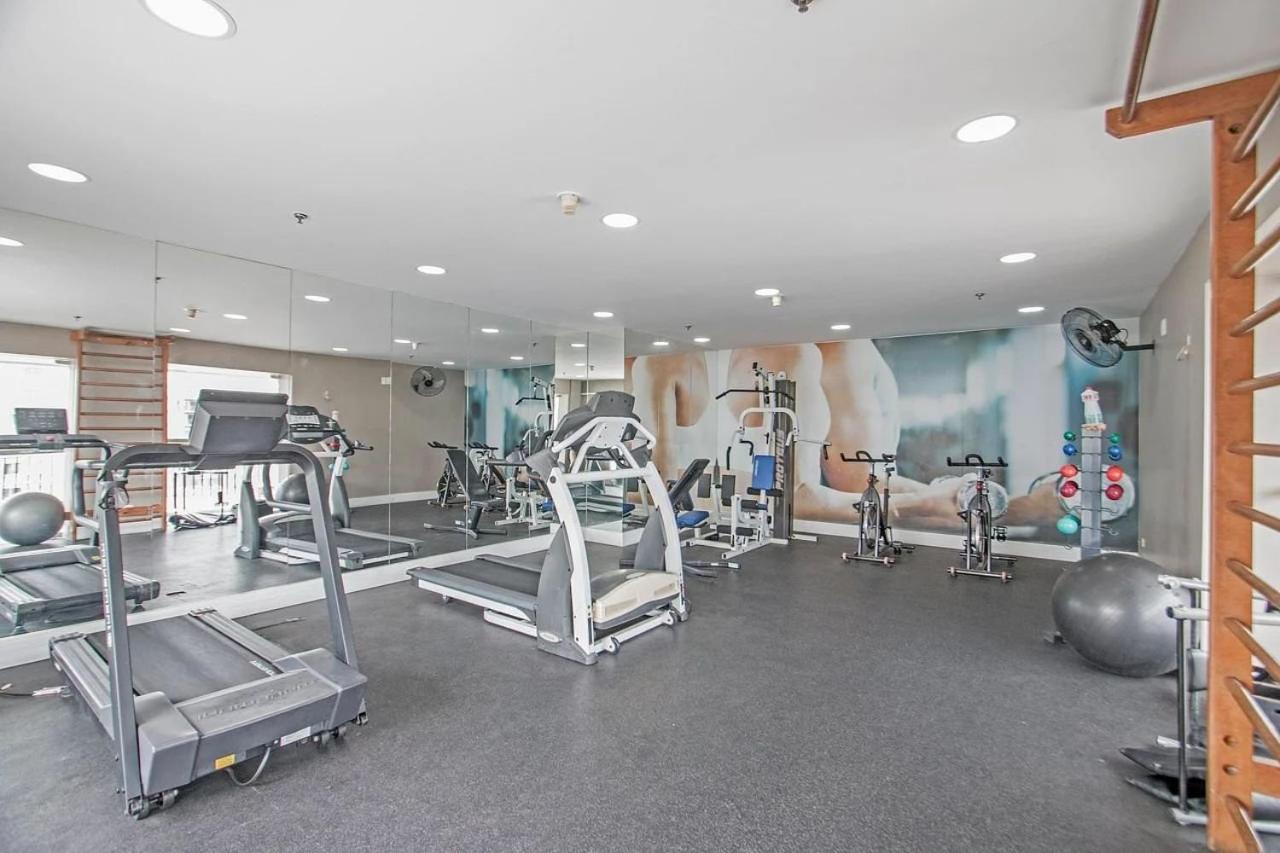 Apartment Anylife Comfort Moema *