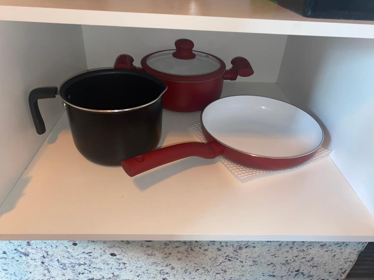 Apartamento Vacanza Flat Privativo - Citizen Consolacao *
