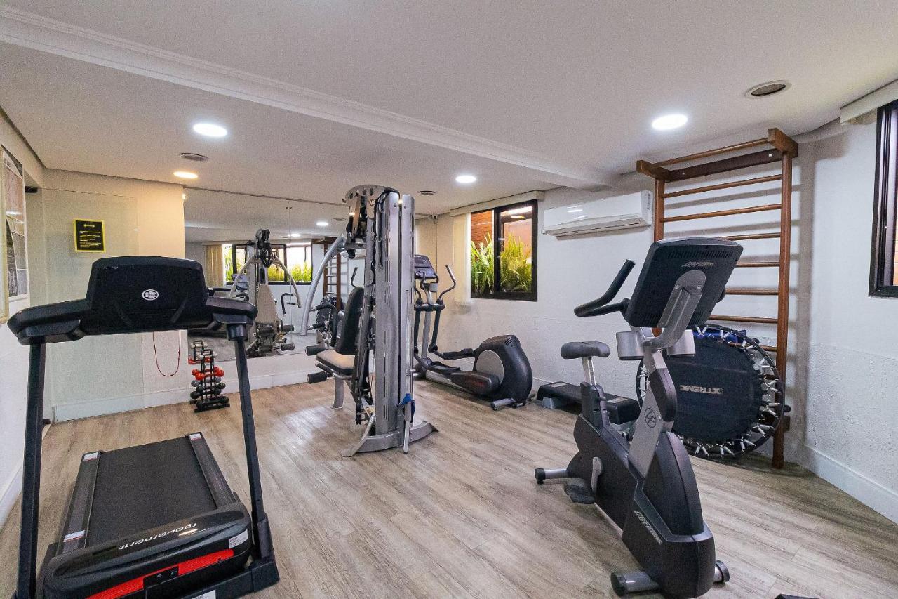 Vossa Bossa Flat Jardins Apartamento São Paulo