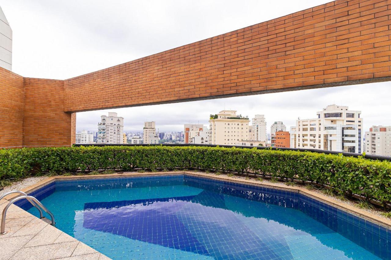 Apartamento Vossa Bossa Flat Jardins São Paulo