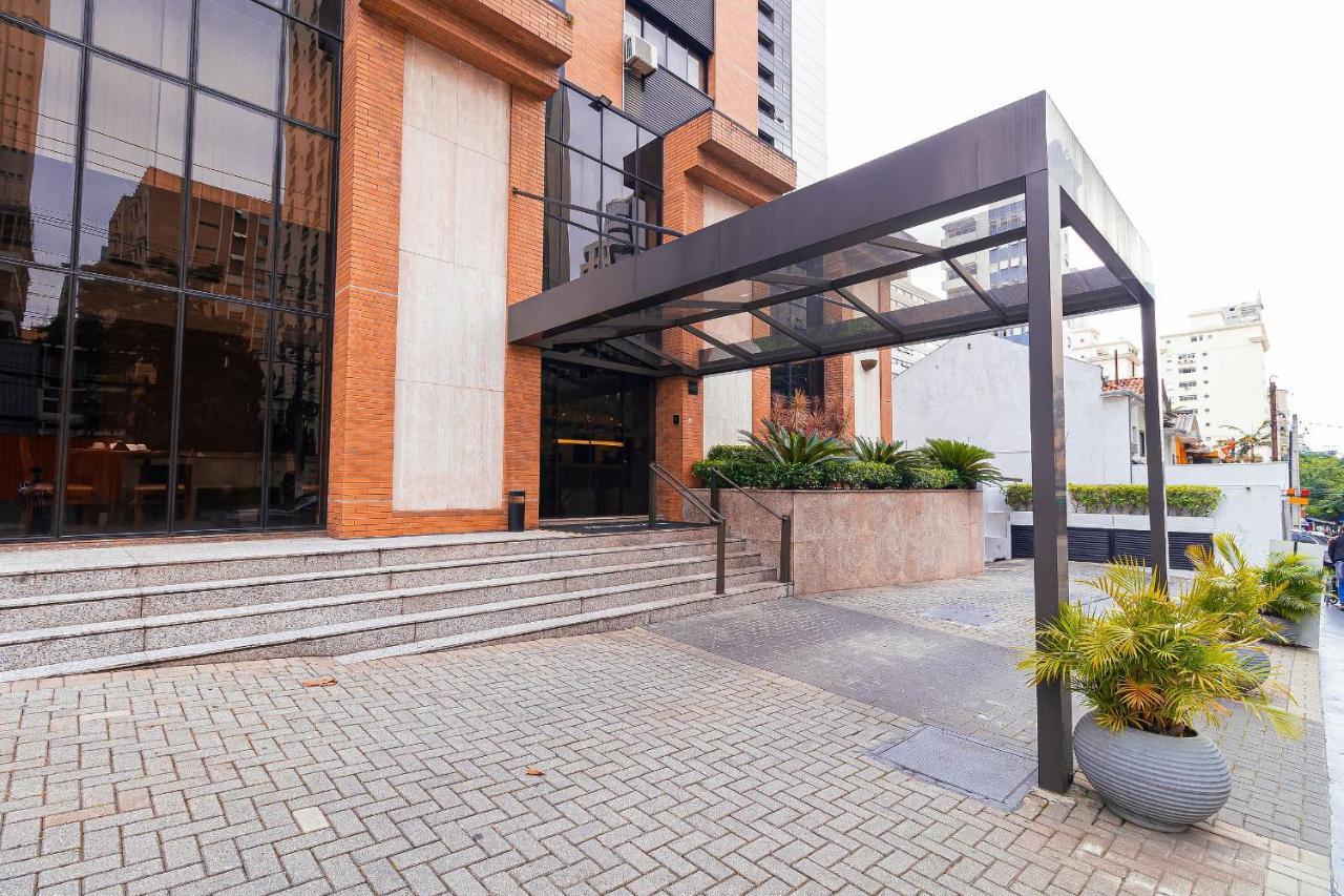 Vossa Bossa Flat Jardins Apartamento São Paulo