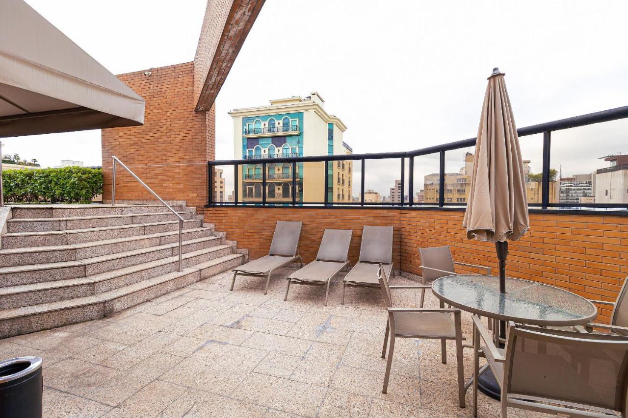 Apartamento Vossa Bossa Flat Jardins São Paulo