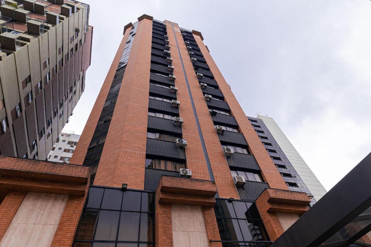 Apartamento Vossa Bossa Flat Jardins São Paulo