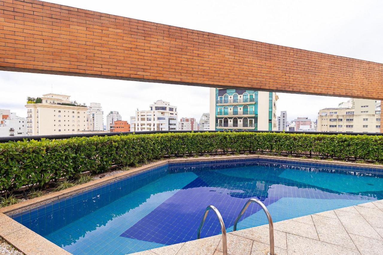 Vossa Bossa Flat Jardins Apartamento São Paulo