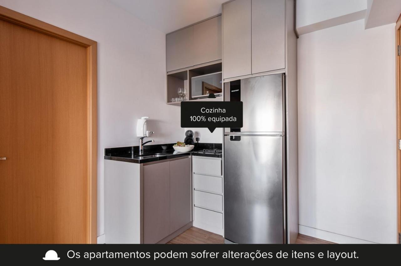 Apartamento Charlie Homelike Pinheiros