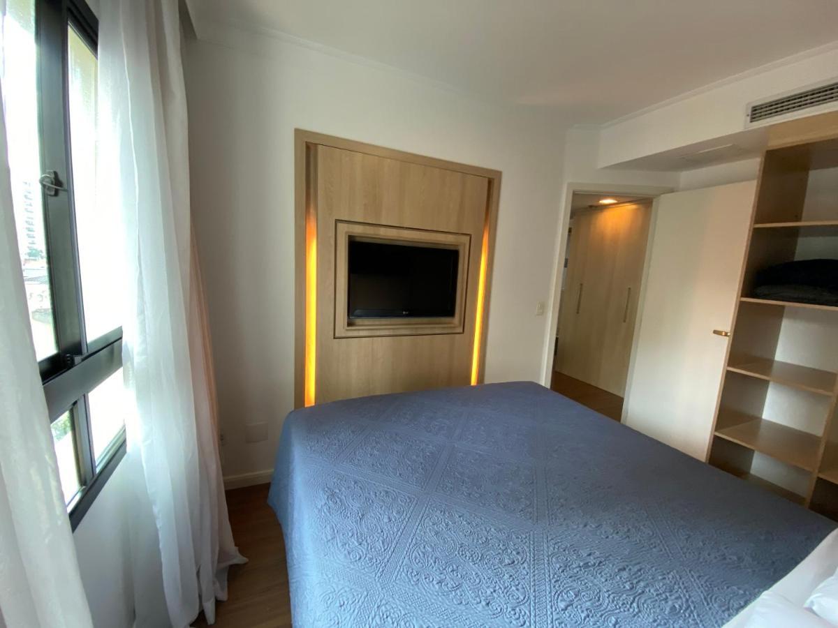 Apartamento Comfort Flat Pinheiros Em 4,5 Estrelas São Paulo