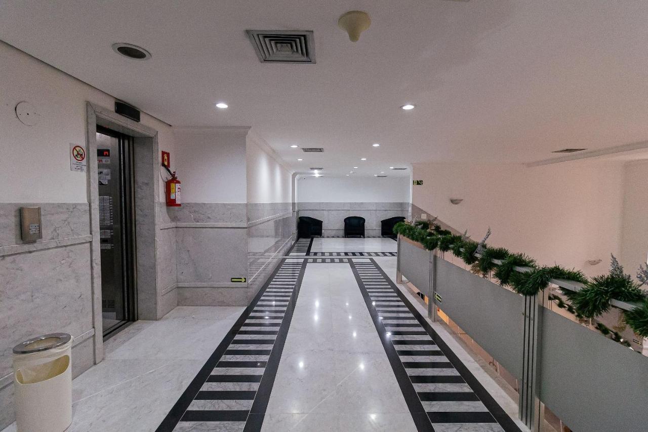 Apartamento Vossa Bossa Flat Jardins São Paulo