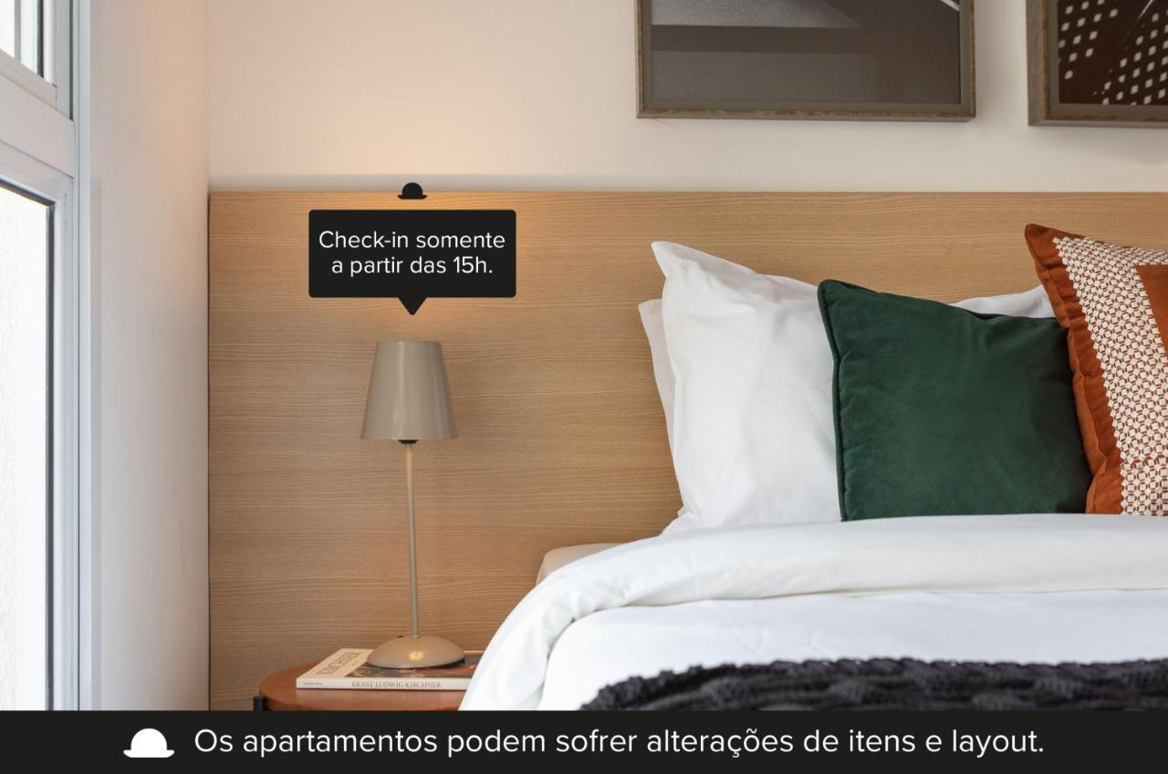 Apartamento Charlie Homelike Pinheiros *