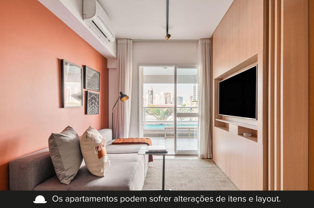 Apartamento Charlie Homelike Pinheiros